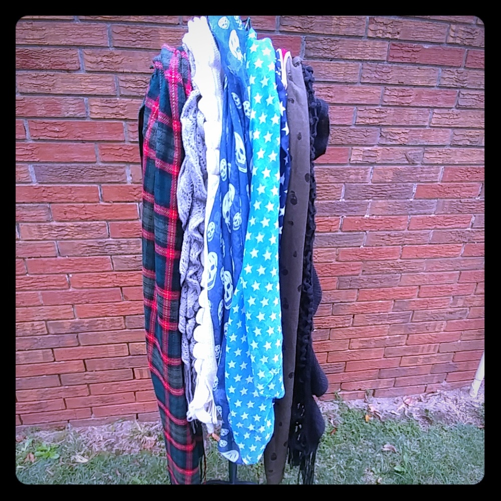 Scarfs